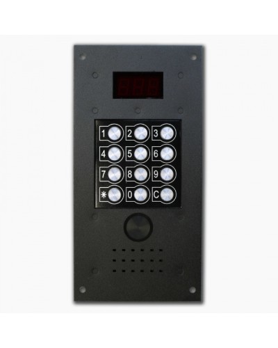 Цифровой домофон Олевс PROV-EM Черный в Муроме Домофония Pintop.ru