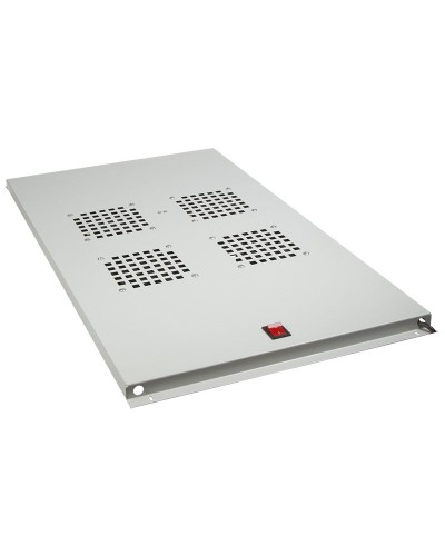 Модуль вентиляторный потолочный с 4-мя вент., без термостата, для шкафов Standart с глуб. 1000 REXANT 04-2602 в Муроме Вентиляторные модули Pintop.ru