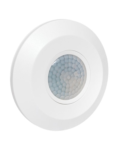 ИК датчик движения потолочный 800Вт 360гр. до 6м IP20 MS-24B EKF (dd-ms-24B) в Муроме Извещатели охранные Pintop.ru