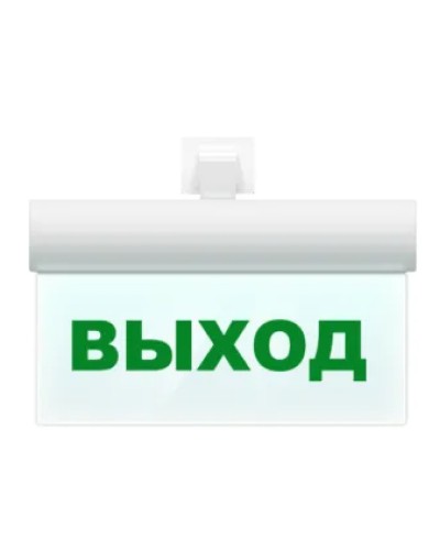 Табло ВИСТЛ Молния-12-УЛЬТРА (универсальное крепление) EXIT в Муроме Оповещатели Pintop.ru