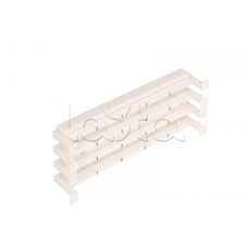 Блок настенный 110 тип 100 пар, без ног (NMC-CB110-100NL) NIKOMAX