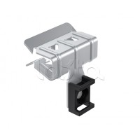 Зажим балочный 15-20 мм под нейл.стяжку TDZ EKF (ZB15-20-S)