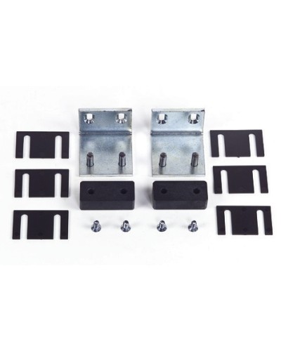 Блок направляющий напольный с кронштейном крепления к вертикальной поверхности Faac 105487 в Муроме Запчасти для шлагбаумов и автоматики Pintop.ru