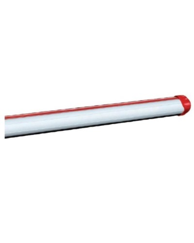 Стрела круглая с демпфером Ø75мм тип S, длина 2300 мм Faac 428045 в Муроме Автоматические шлагбаумы Pintop.ru