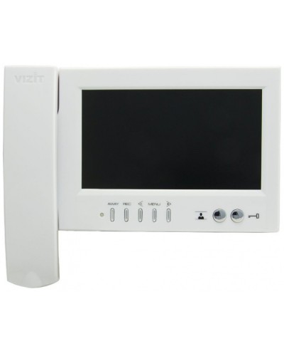 Монитор видеодомофона Vizit M468MW в Муроме Многоабонентные устройства Pintop.ru