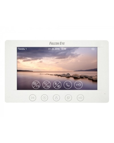Видеодомофон Falcon Eye Cosmo HD Plus XL в Муроме Абонентские видеоустройства Pintop.ru