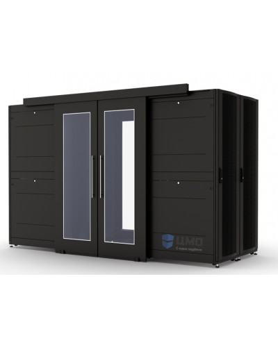 Комплект уплотнения шкаф-пол 1000 мм ЦМО (ЦОД-СП-КУ-1000) в Муроме Аксессуары для стоек и шкафов Pintop.ru