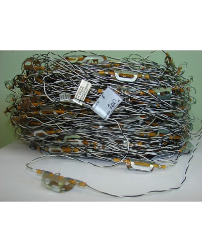 Датчик пожарный термоэлектрический тепловойСпецсистема ДПТ-К R/С (на 90 ºС) (шаг ∆L = 4 м в системах пожарной сигнализации) в Муроме Пожарные извещатели (Ex) Pintop.ru