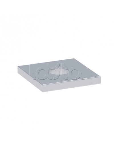 STRUT-пластина 1 отверстие HDZ EKF (stp1-HDZ) в Муроме Аксессуары для лотков Pintop.ru