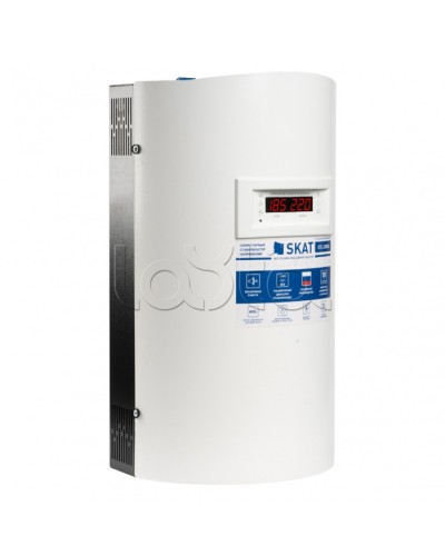 Бастион Skat STL 20000 исп. Н - стабилизатор сетевого напряжения, настенный, 220 В, 20000 ВА, Uвх. 120-280 в Муроме Дополнительное оборудование для ОПС Pintop.ru