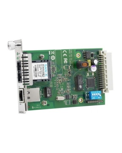 Медиа-конвертер Moxa CSM-200-1218 в Муроме Медиаконвертеры Pintop.ru