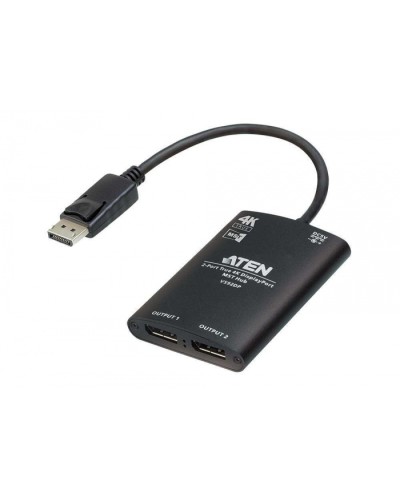 Концентратор DisplayPort True 4K ATEN VS92DP-AT в Муроме Системы видеонаблюдения Pintop.ru