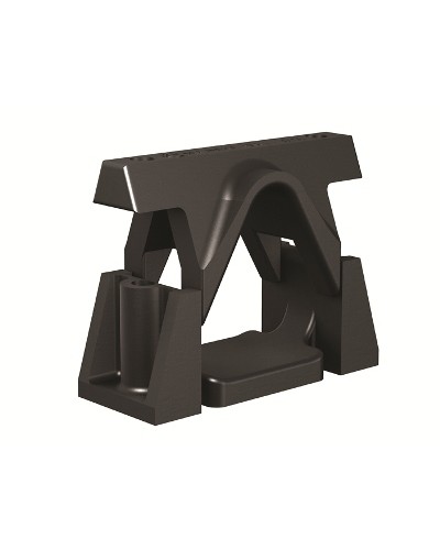 Держатель кабельный для крепления в треугольник, д. 35-55 мм DKC BHR3505 в Муроме Аксессуары для кабель-канала Pintop.ru