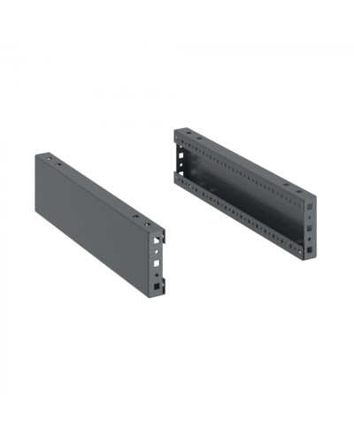 Комплект панелей цоколя, Ш/Г=800 мм, В=100 мм, 1 кмп = 2 шт. DKC R5NFP80 в Муроме Аксессуары для стоек и шкафов Pintop.ru