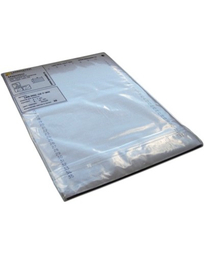 Маркер самоклеющийся LANMASTER LAN-MOL-16x7-WH в Муроме Расходные материалы для шкафов и стоек Pintop.ru