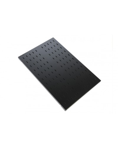 Полка перфорированная грузоподъёмностью 100 кг 450мм ЦМО СВ-45У-9005 в Муроме Полки для шкафов и стоек Pintop.ru