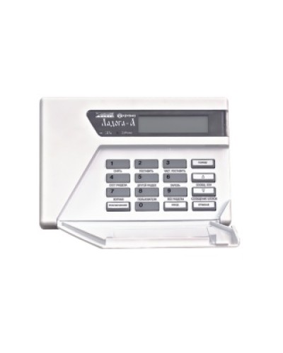 Клавиатура выносная матричная Риэлта Ладога КВ-АМ в Муроме Адресная система пожарной сигнализации ЛАДОГА-А - Риэлта Pintop.ru