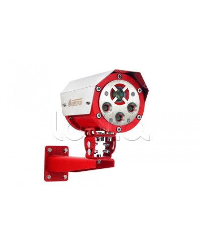 Извещатель пламени пожарный ИК взрывозащищенный Спектрон-801-Exd-M-HART в Муроме Пожарные извещатели (Ex) Pintop.ru