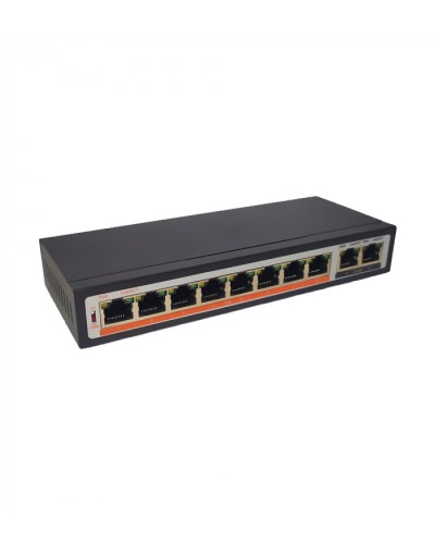 POE коммутатор True IP Systems TI-208P в Муроме Коммутаторы Pintop.ru