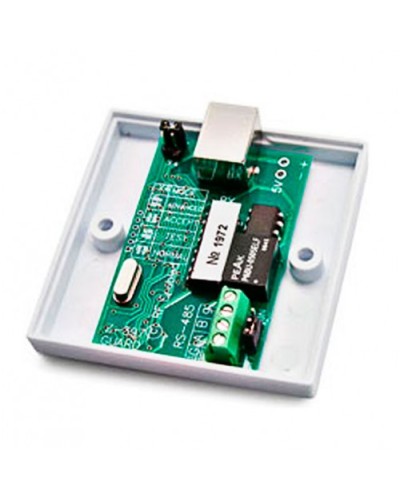 Конвертер специальный с гальванической развязкой IronLogic Z-397 (мод. USB Guard) в Муроме Сетевая СКУД Matrix Pintop.ru