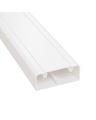 ARC-LAN100х40 Короб с крышкой (Крышка=60mm), огнестойкость E110 (2м) Экопласт (576004-2-E110) в Муроме Аксессуары для кабель-канала Pintop.ru