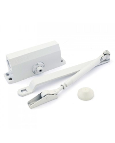 Доводчик NOTEDO DC-040 EN2 (белый) в Муроме Доводчики Pintop.ru