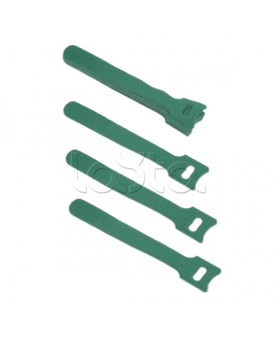 Хомут для кабеля Cabeus CLAMP-135-GN в Муроме Стяжки-хомуты Pintop.ru