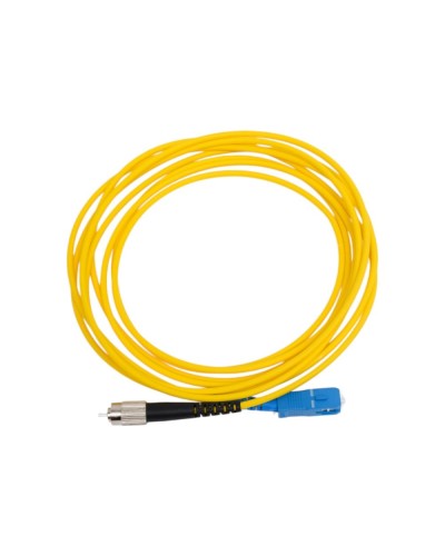 Патч-корд оптический переходной (SM), 9/125 (OS2), SC/UPC-FC/UPC, (Simplex), LSZH, 3м REXANT 50-2802 в Муроме Патч-корды оптические Pintop.ru