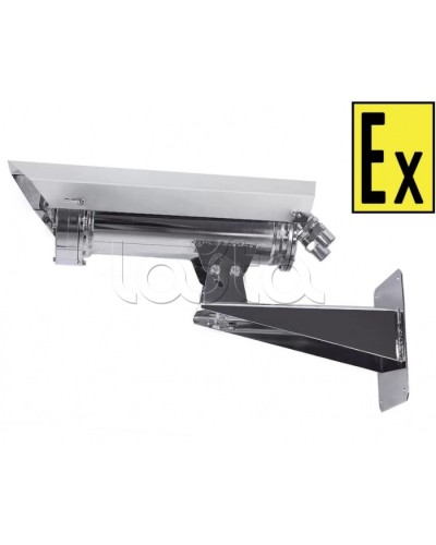 Видеокамера взрывозащищенная Компания СМД Орион МК ВК Тип 1-IP/4MP-Z-Н-24-36В в Муроме Взрывозащищенные камеры Pintop.ru