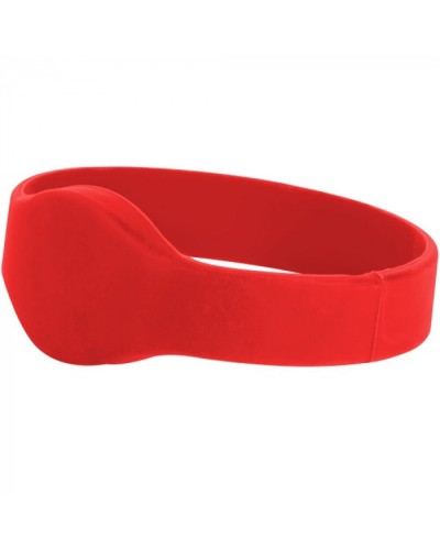 Браслет Tantos Smart TS с застёжкой (красный) в Муроме Дополнительное оборудование для СКУД Pintop.ru