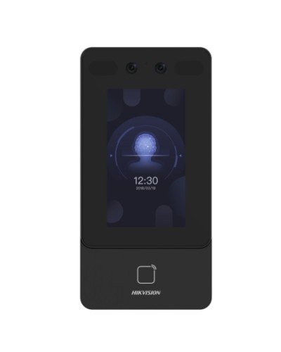 Терминал доступа с распознаванием лиц Hikvision DS-K1T342MWX в Муроме Контроллеры Pintop.ru