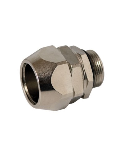 Муфта мет.рукав в гладкой изоляции в оплетке-коробка DN 20, IP66, М25х1,5 DKC T06014-25A в Муроме Повороты, муфты, тройники Pintop.ru