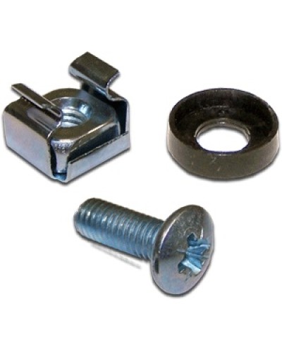 Винты крепежные для патч-панелей LANMASTER LAN-SC50 в Муроме Расходные материалы для шкафов и стоек Pintop.ru