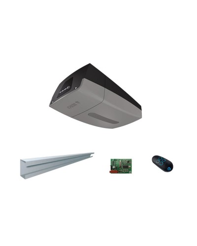 Came VER08DES 2,2 COMBO KIT - Комплект автоматики для секционных ворот высотой до 2,2 м.(с радиоуправлением) в Муроме Автоматизация ворот Pintop.ru