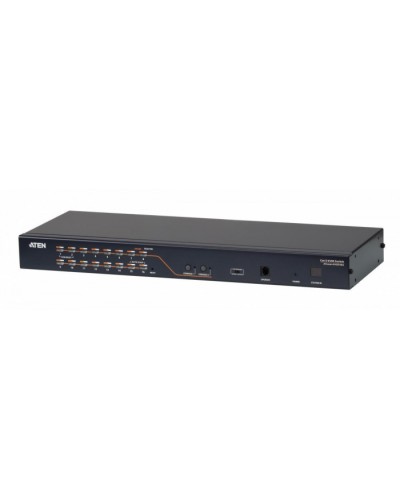 Cat5 KVM переключатель ATEN KH2516A-AX-G в Муроме Системы видеонаблюдения Pintop.ru