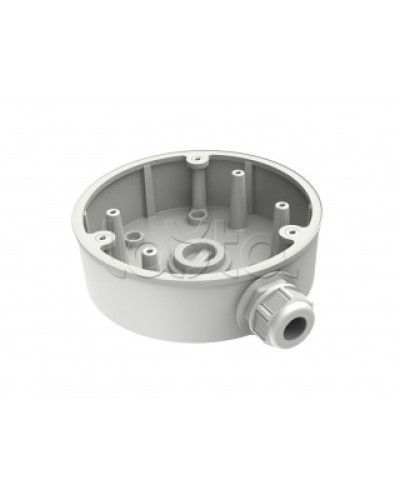 Коробка монтажная Hikvision DS-1280ZJ-PT6 в Муроме Кронштейны и адаптеры для камер и мониторов Pintop.ru