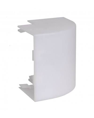 Внешний угол 40х40 (4 шт/комп) Промрукав PR08.2810 в Муроме Аксессуары для кабель-канала Pintop.ru