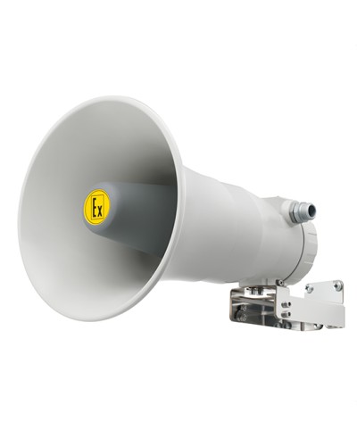 Громкоговоритель рупорный взрывозащищенный Эридан ГРВ-07е-30 в Муроме Акустические системы (Ex) Pintop.ru