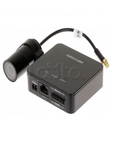 IP-камера видеонаблюдения в компактном корпусе Hikvision DS-2CD6445G1-30(4mm)(2m) в Муроме IP-камеры Pintop.ru