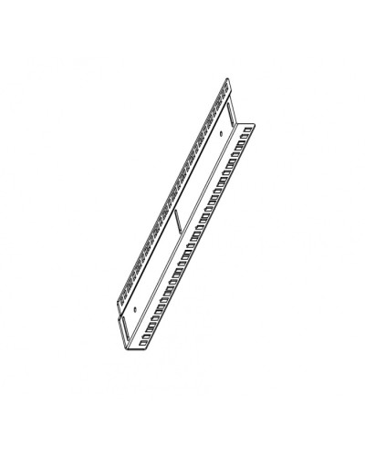Комплект юнитовых направляющих (2 шт) для шкафов серии ШТВ-1/2 высотой 36U в Муроме Аксессуары для стоек и шкафов Pintop.ru