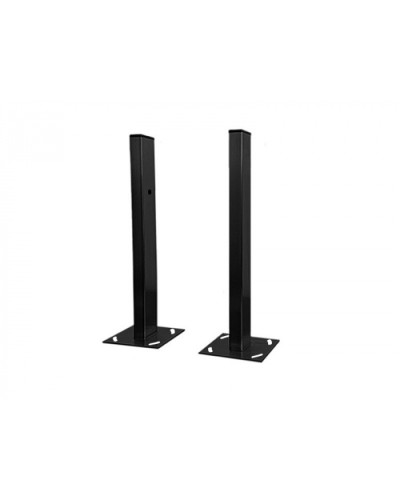 Магнито-Контакт Стойка для фотоэлемента 0,5м Аякс исп.00 (на асфальт), черная в Муроме Запчасти для шлагбаумов и автоматики Pintop.ru