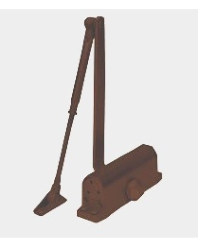 Доводчик NOTEDO DC-090 EN4 (коричневый) в Муроме Доводчики Pintop.ru