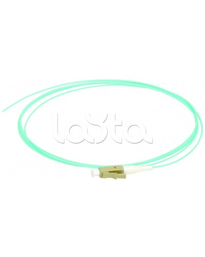 Пигтейл LANMASTER LAN-PIG-LC/OM3-1.0 в Муроме Патч-корды и пигтейлы Pintop.ru