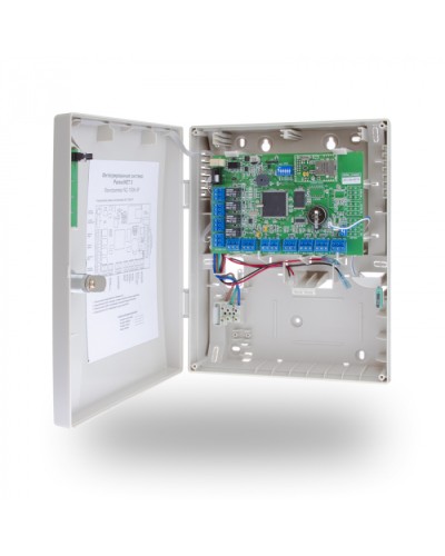 Контроллер управления доступом Parsec NC-100K IP в Муроме Сетевая СКУД Parsec Pintop.ru