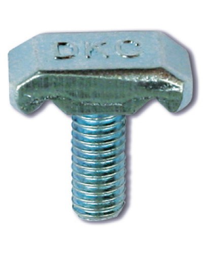 Винт со специальной головкой для проволочного лотка М6х14 DKC CM060614 в Муроме Крепеж Pintop.ru