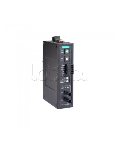 Преобразователь Moxa ICF-1150I-M-ST-T-IEX в Муроме Медиаконвертеры Pintop.ru