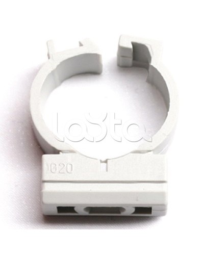 Держатель двухкомпонентный, д.16 мм DKC 51116 в Муроме Держатели, клипсы, скобы Pintop.ru