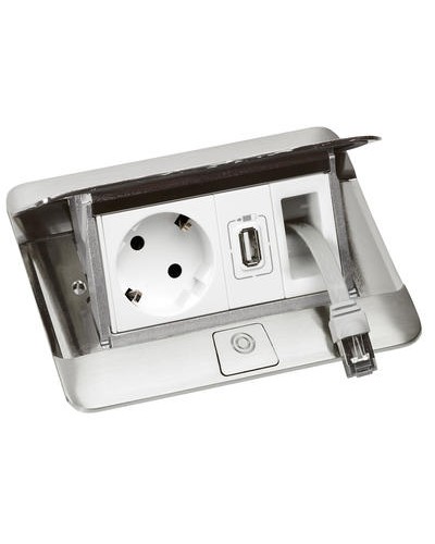 Блок розеточный выдвижной Legrand 654000 в Муроме Блоки розеток Pintop.ru