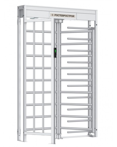 Турникет полноростовой роторный Ростов-Дон ПР1Л/3М3 (936) в Муроме Турникеты Pintop.ru