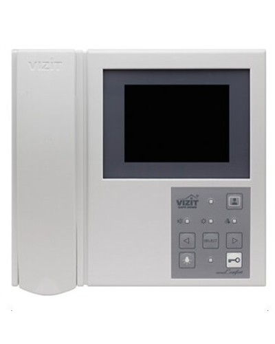 Монитор видеодомофона VIZIT-M405D5 в Муроме Многоабонентные устройства Pintop.ru